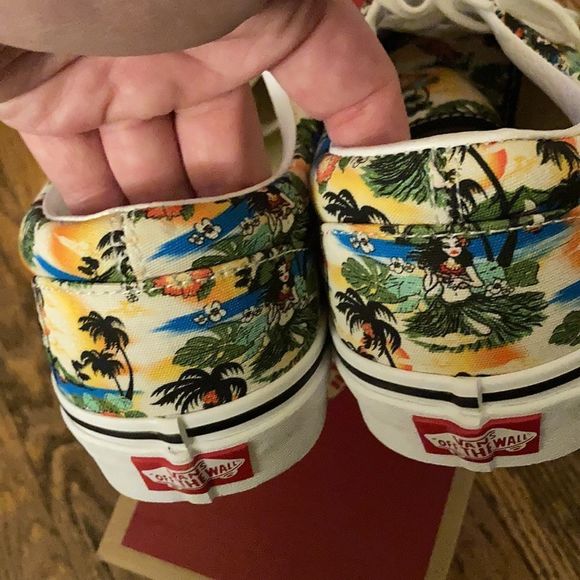 Vans Era Aloha 1 LEFT Mens 8.5/Women’s 10.0 - Picture 3 of 8